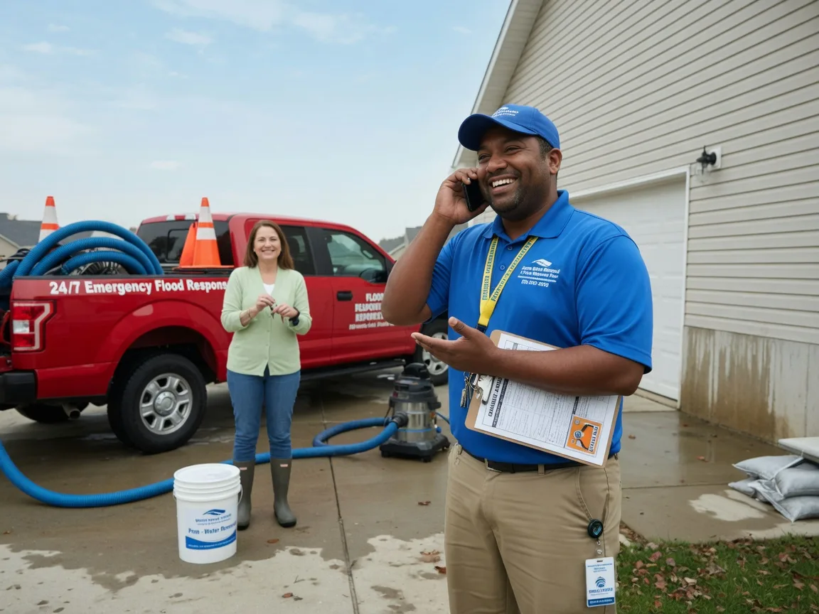 Storm Damage Water Removal Paramus, NJ FAQs